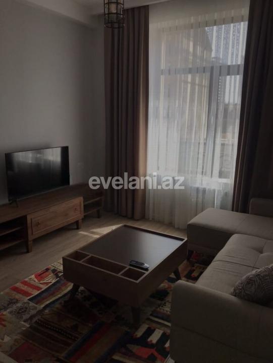 Kirayə verilir, yeni tikili, 2 otaqlı, 55 m², Bakı, Xətai r, Şah İsmayıl Xətai m.