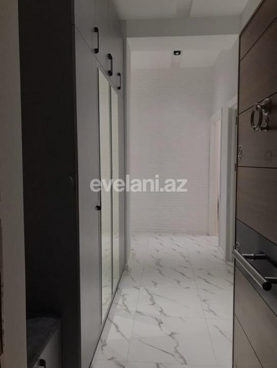 Kirayə verilir, yeni tikili, 2 otaqlı, 55 m², Bakı, Xətai r, Şah İsmayıl Xətai m.