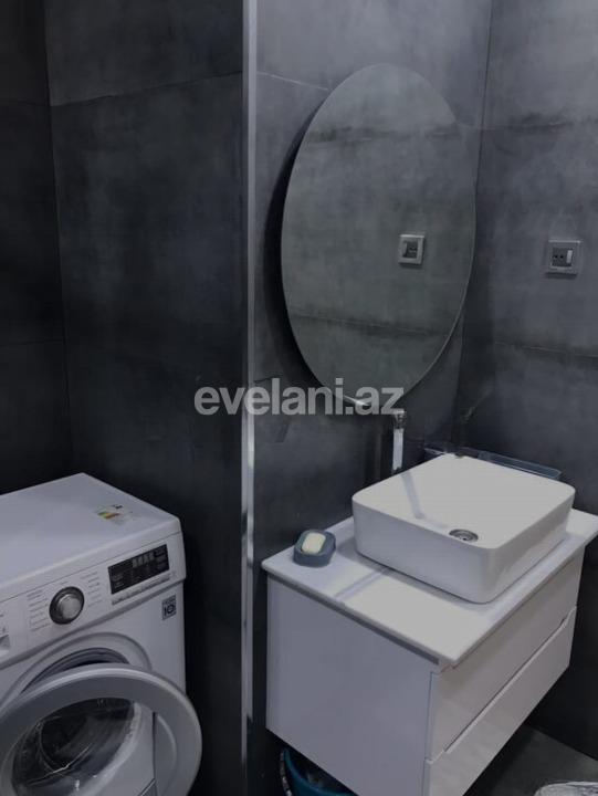 Kirayə verilir, yeni tikili, 2 otaqlı, 55 m², Bakı, Xətai r, Şah İsmayıl Xətai m.