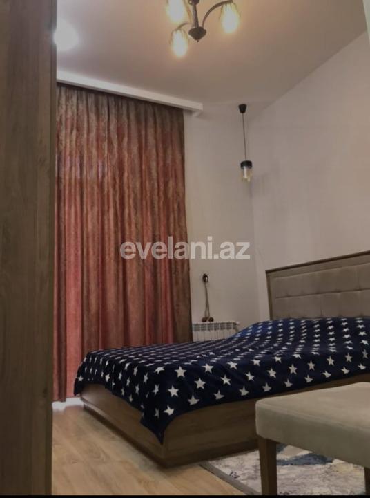 Kirayə verilir, yeni tikili, 2 otaqlı, 55 m², Bakı, Xətai r, Şah İsmayıl Xətai m.