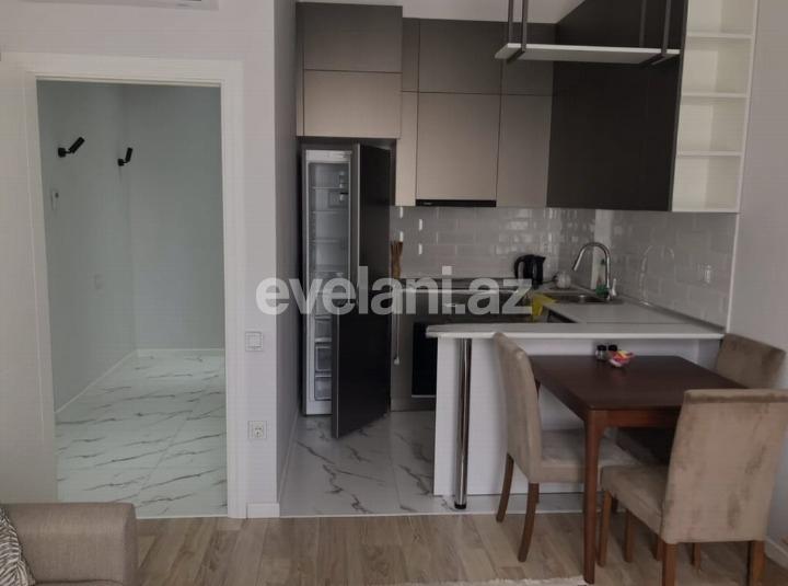 Kirayə verilir, yeni tikili, 2 otaqlı, 55 m², Bakı, Xətai r, Şah İsmayıl Xətai m.