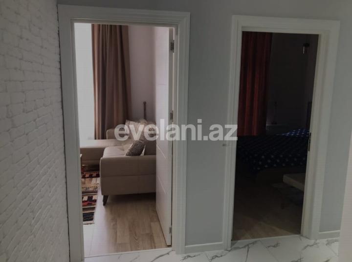 Kirayə verilir, yeni tikili, 2 otaqlı, 55 m², Bakı, Xətai r, Şah İsmayıl Xətai m.