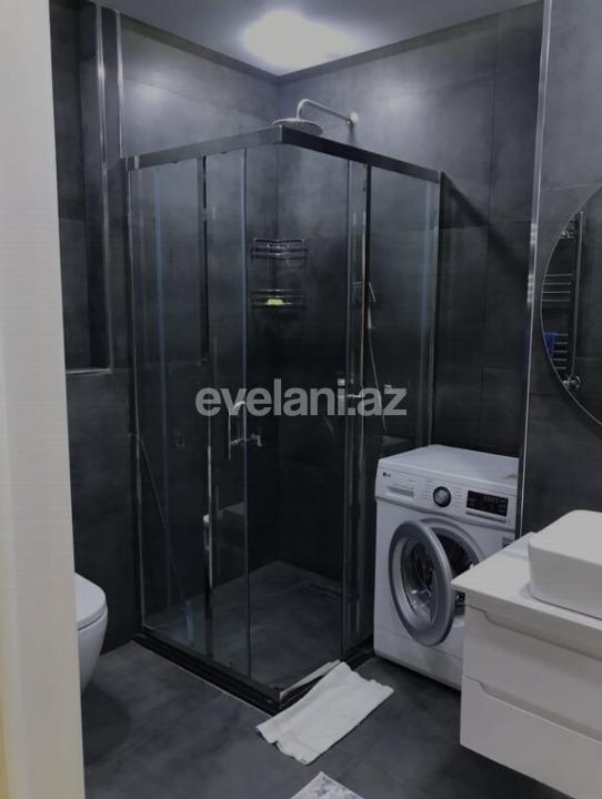 Kirayə verilir, yeni tikili, 2 otaqlı, 55 m², Bakı, Xətai r, Şah İsmayıl Xətai m.