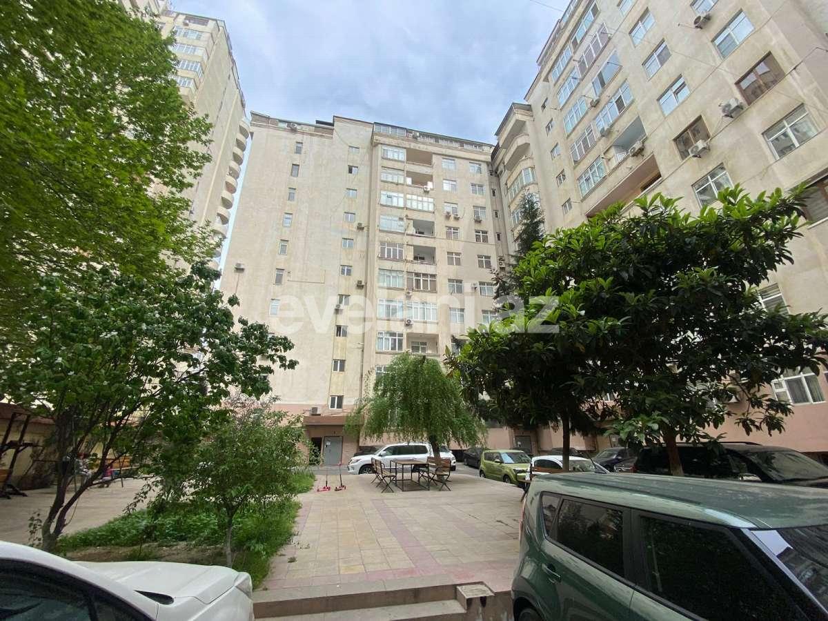 Продаётся, новостройка, 3-комнаты, 85 m², Баку, Ясамальский r, Иншаатчылар m.