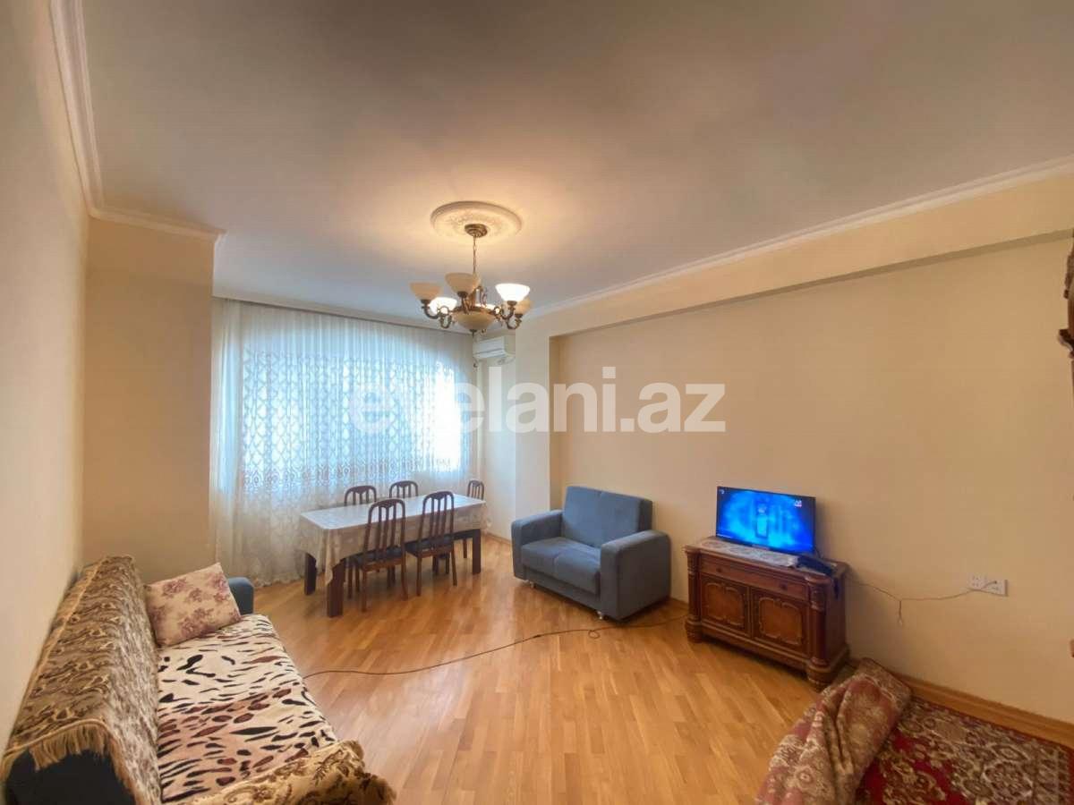 Продаётся, новостройка, 3-комнаты, 85 m², Баку, Ясамальский r, Иншаатчылар m.