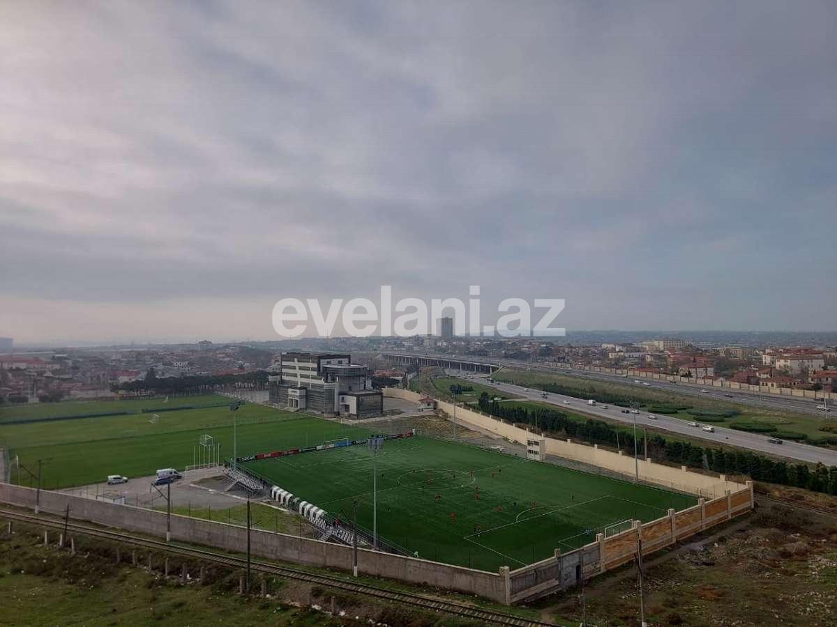 Sale, new building, 2 room, 84.99 m², Baku, Sabunchu r, Bakikhanov d.