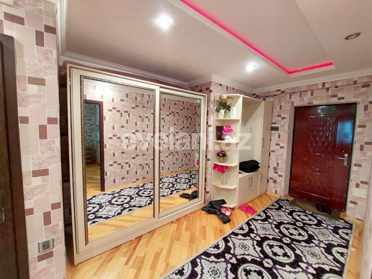 Sale, new building, 2 room, 84.99 m², Baku, Sabunchu r, Bakikhanov d.