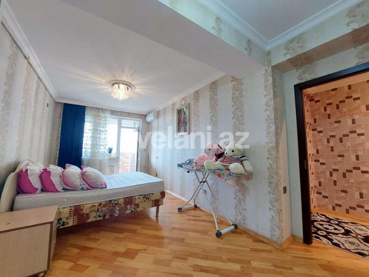 Sale, new building, 2 room, 84.99 m², Baku, Sabunchu r, Bakikhanov d.