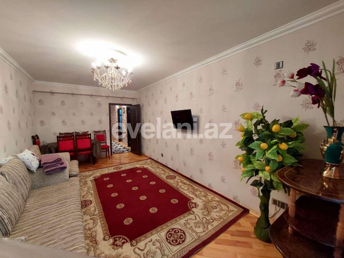 Sale, new building, 2 room, 84.99 m², Baku, Sabunchu r, Bakikhanov d.