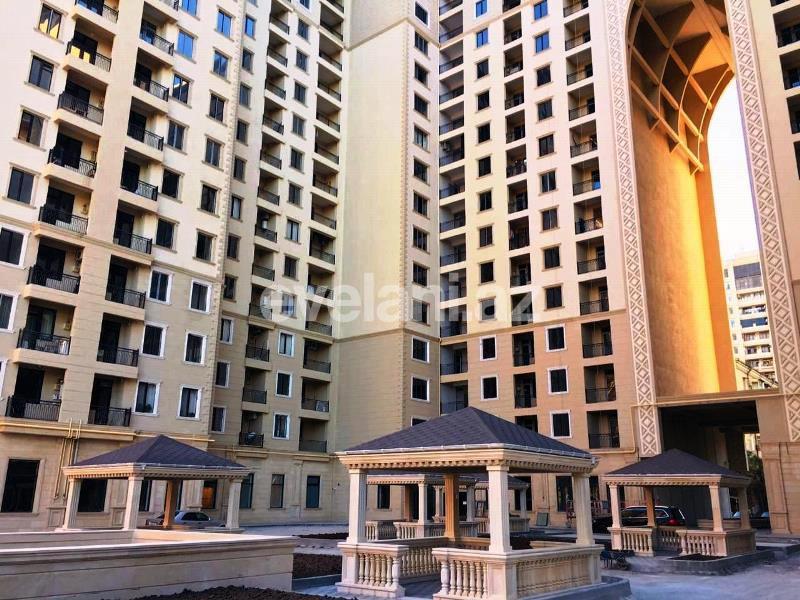 Satılır, yeni tikili, 4 otaqlı, 130 m², Bakı, Nərimanov r, Nəriman Nərimanov m.