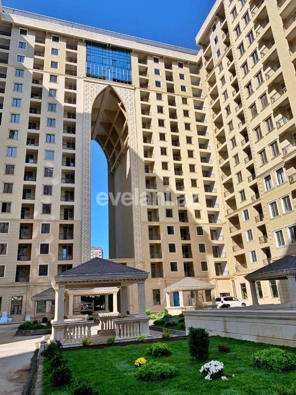 Satılır, yeni tikili, 4 otaqlı, 130 m², Bakı, Nərimanov r, Nəriman Nərimanov m.