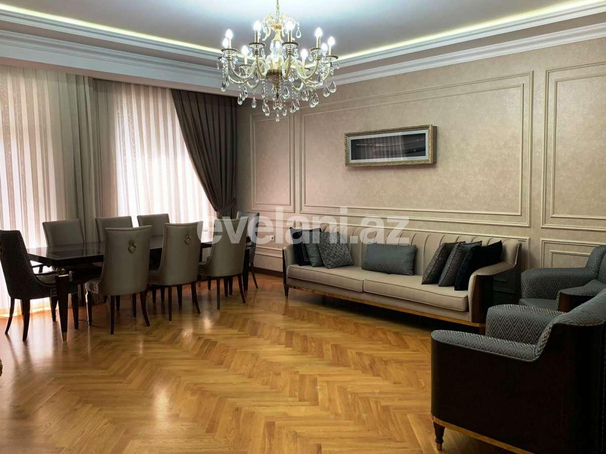 Satılır, yeni tikili, 4 otaqlı, 130 m², Bakı, Nərimanov r, Nəriman Nərimanov m.