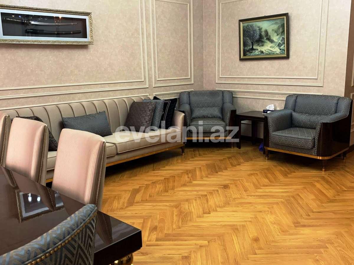 Satılır, yeni tikili, 4 otaqlı, 130 m², Bakı, Nərimanov r, Nəriman Nərimanov m.