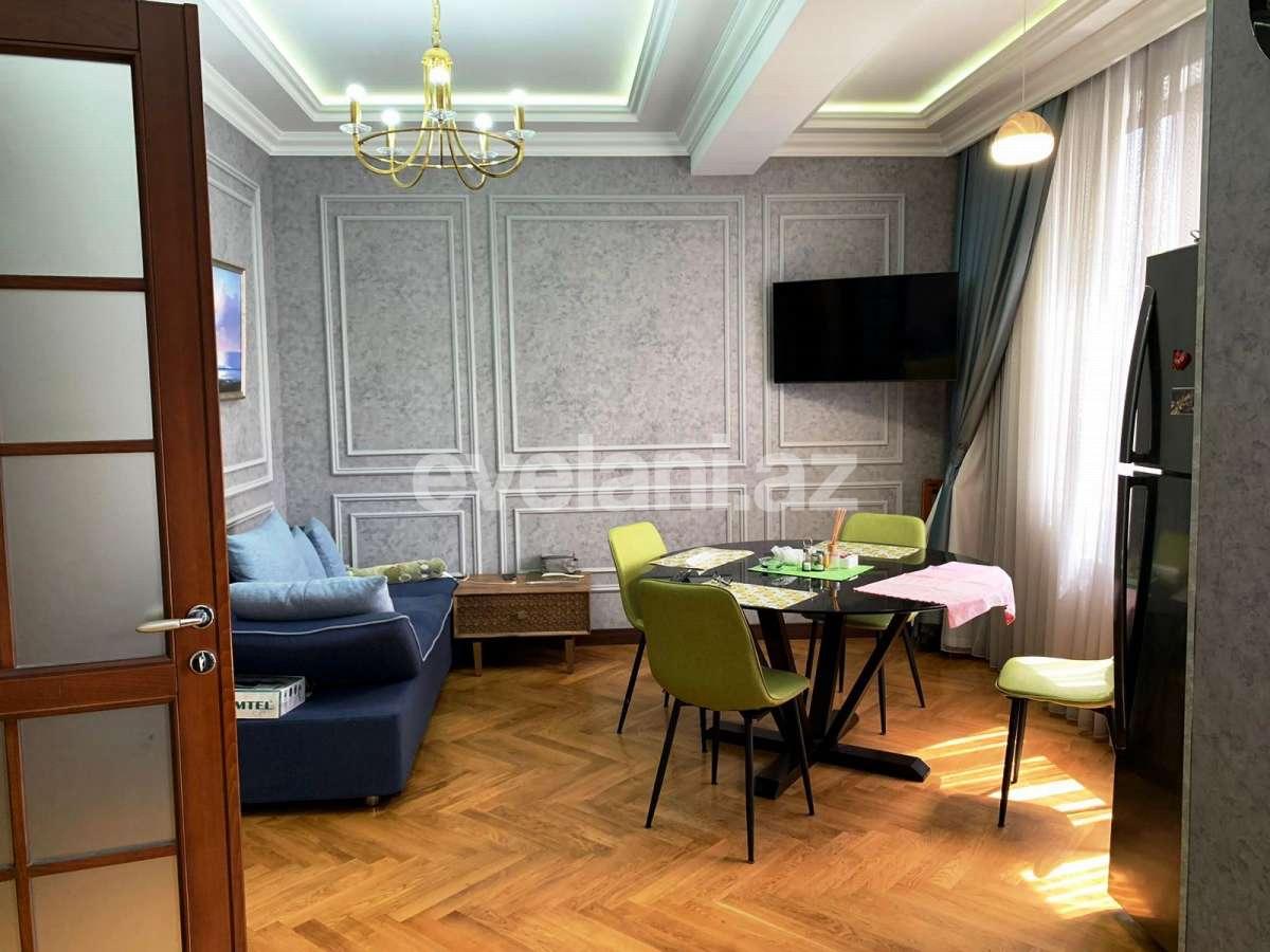 Satılır, yeni tikili, 4 otaqlı, 130 m², Bakı, Nərimanov r, Nəriman Nərimanov m.