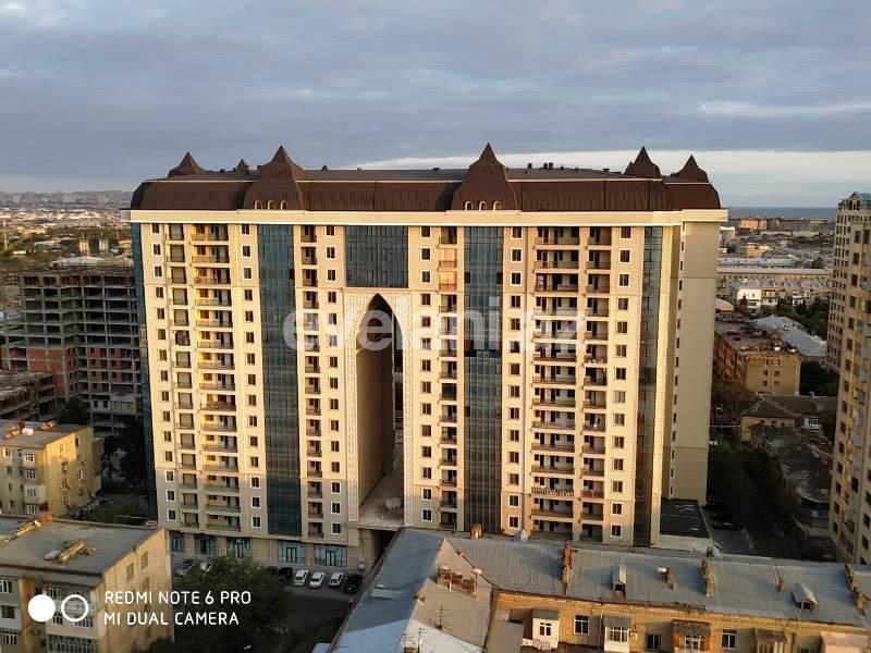 Satılır, yeni tikili, 4 otaqlı, 130 m², Bakı, Nərimanov r, Nəriman Nərimanov m.