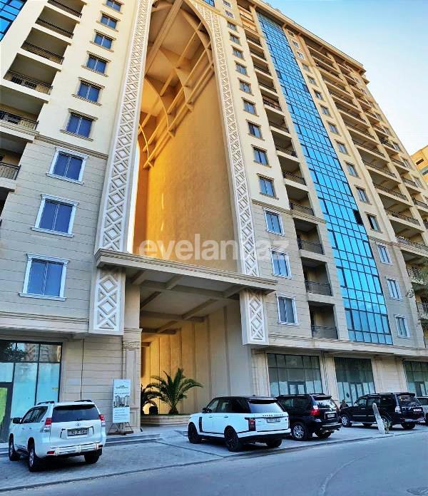 Satılır, yeni tikili, 4 otaqlı, 130 m², Bakı, Nərimanov r, Nəriman Nərimanov m.