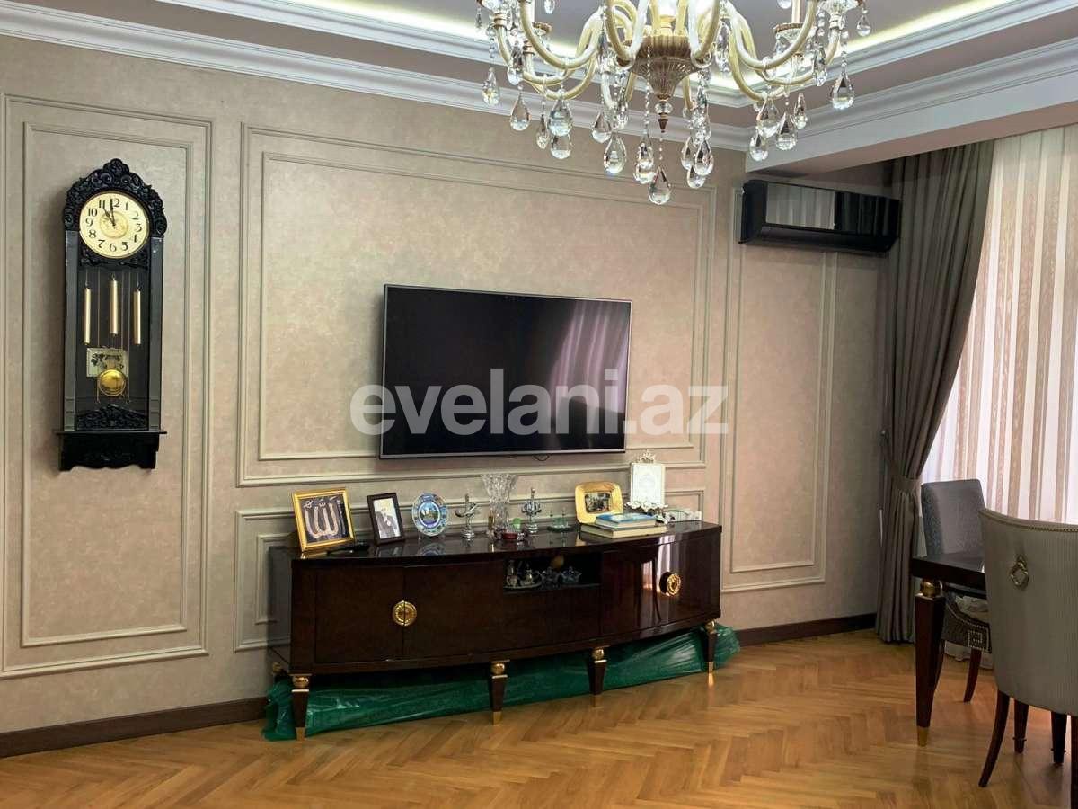 Satılır, yeni tikili, 4 otaqlı, 130 m², Bakı, Nərimanov r, Nəriman Nərimanov m.