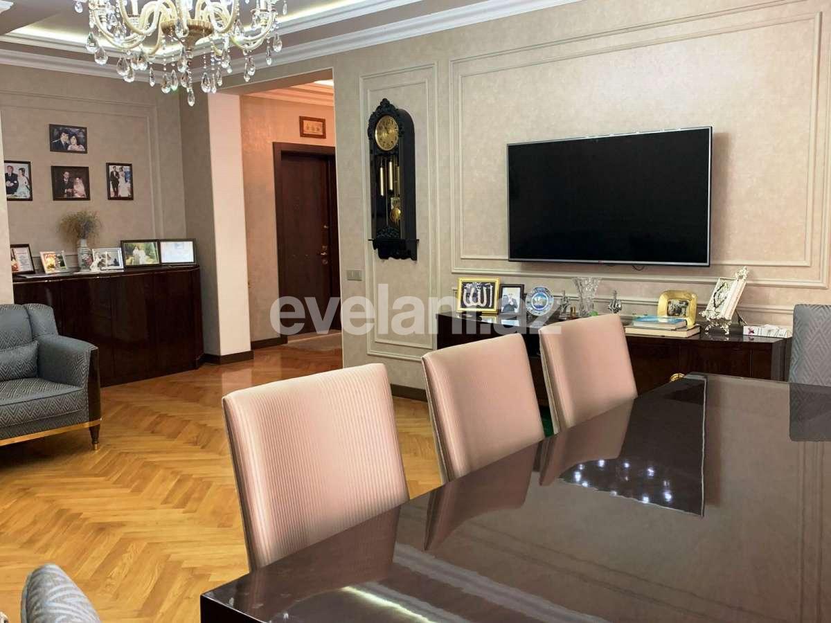 Satılır, yeni tikili, 4 otaqlı, 130 m², Bakı, Nərimanov r, Nəriman Nərimanov m.
