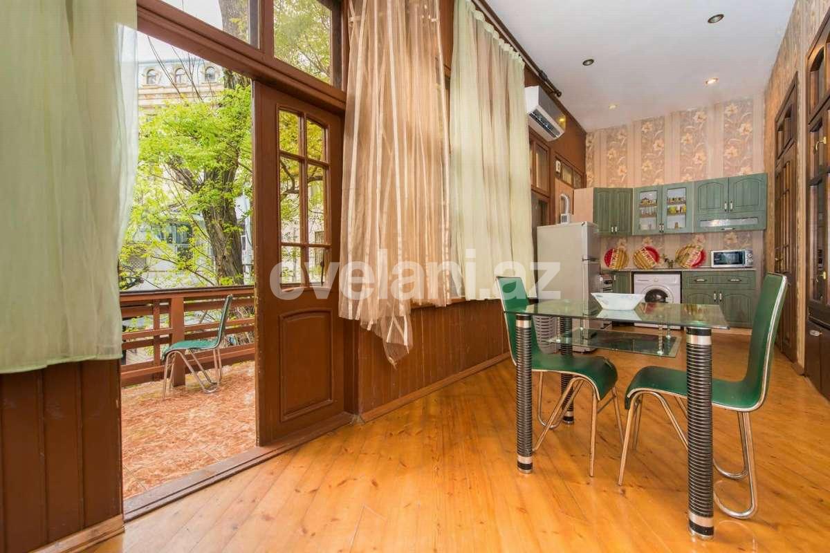 Kirayə verilir, köhnə tikili, 4 otaqlı, 130 m², Bakı, Səbail r, İçəri Şəhər m.