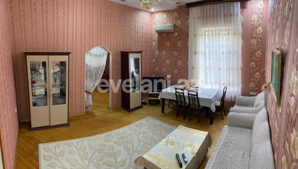 Kirayə verilir, köhnə tikili, 4 otaqlı, 130 m², Bakı, Səbail r, İçəri Şəhər m.