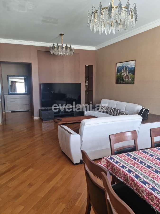 Kirayə verilir, yeni tikili, 3 otaqlı, 151 m², Bakı, Yasamal r, Nizami m.