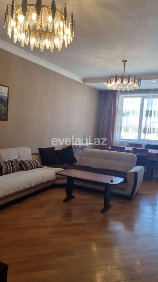 Kirayə verilir, yeni tikili, 3 otaqlı, 151 m², Bakı, Yasamal r, Nizami m.