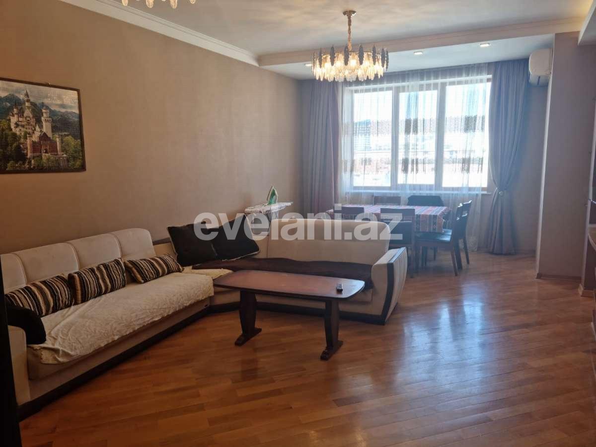 Kirayə verilir, yeni tikili, 3 otaqlı, 151 m², Bakı, Yasamal r, Nizami m.