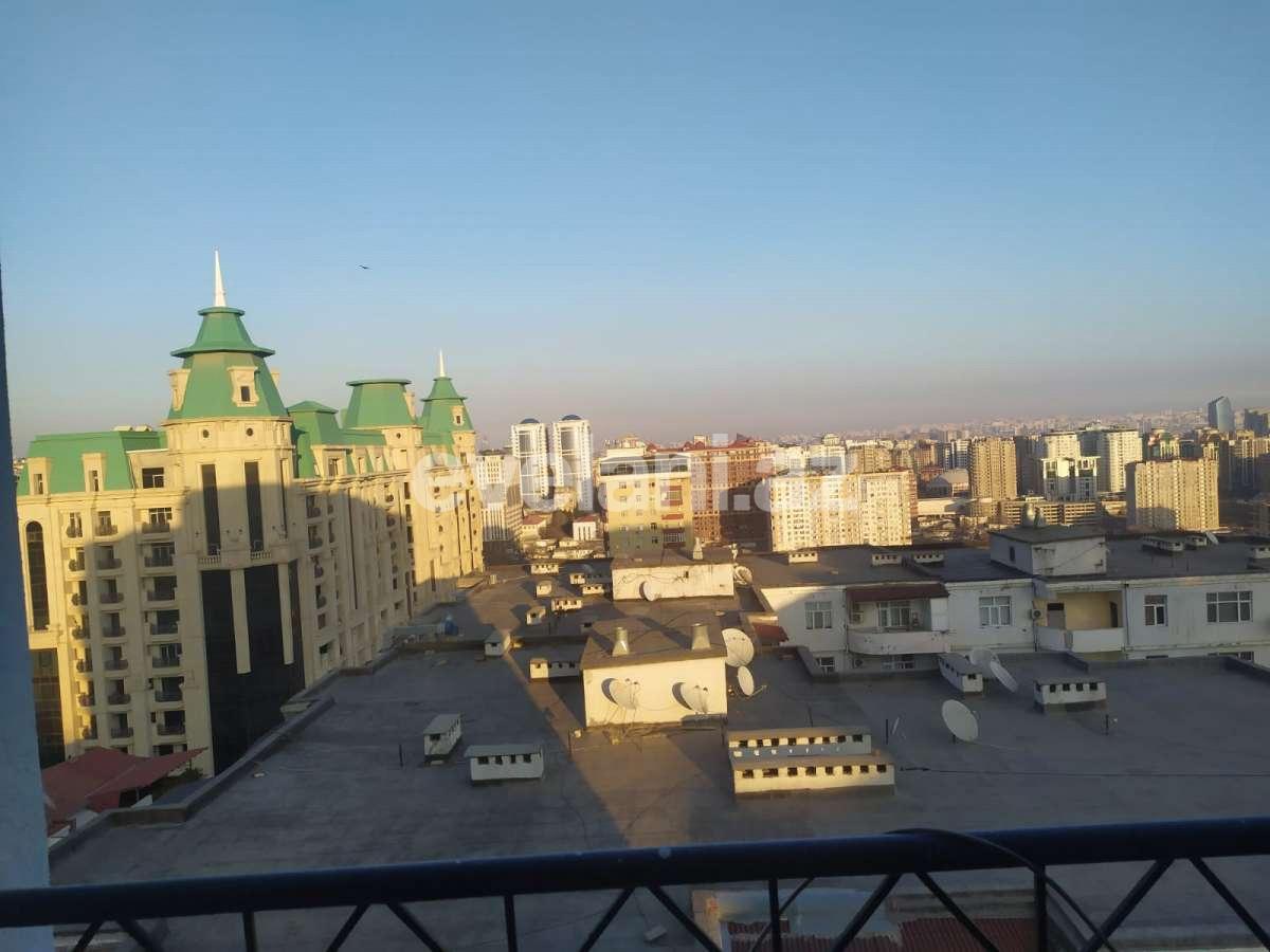 Kirayə verilir, yeni tikili, 3 otaqlı, 151 m², Bakı, Yasamal r, Nizami m.