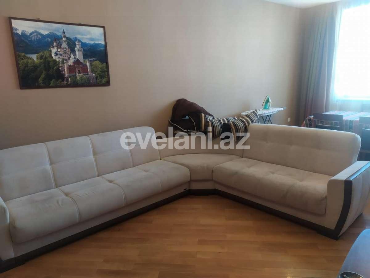 Kirayə verilir, yeni tikili, 3 otaqlı, 151 m², Bakı, Yasamal r, Nizami m.