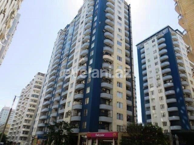 Kirayə verilir, yeni tikili, 3 otaqlı, 151 m², Bakı, Yasamal r, Nizami m.