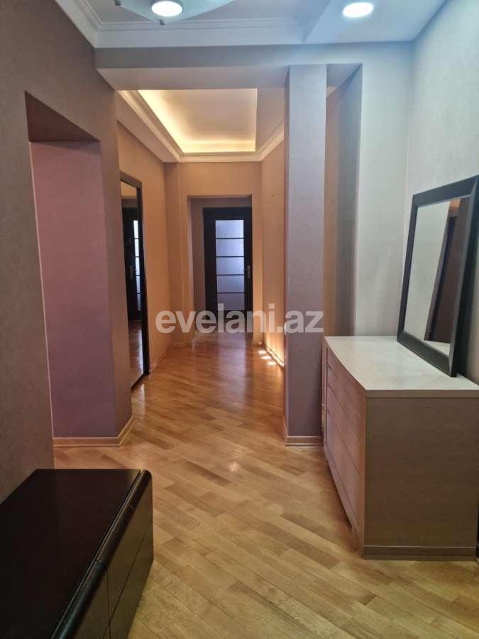 Kirayə verilir, yeni tikili, 3 otaqlı, 151 m², Bakı, Yasamal r, Nizami m.