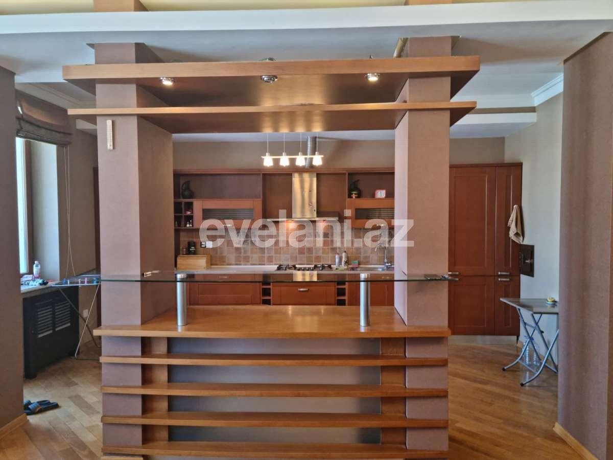 Kirayə verilir, yeni tikili, 3 otaqlı, 151 m², Bakı, Yasamal r, Nizami m.