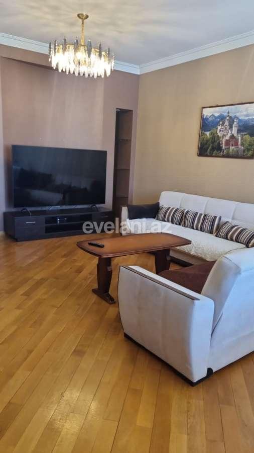 Kirayə verilir, yeni tikili, 3 otaqlı, 151 m², Bakı, Yasamal r, Nizami m.