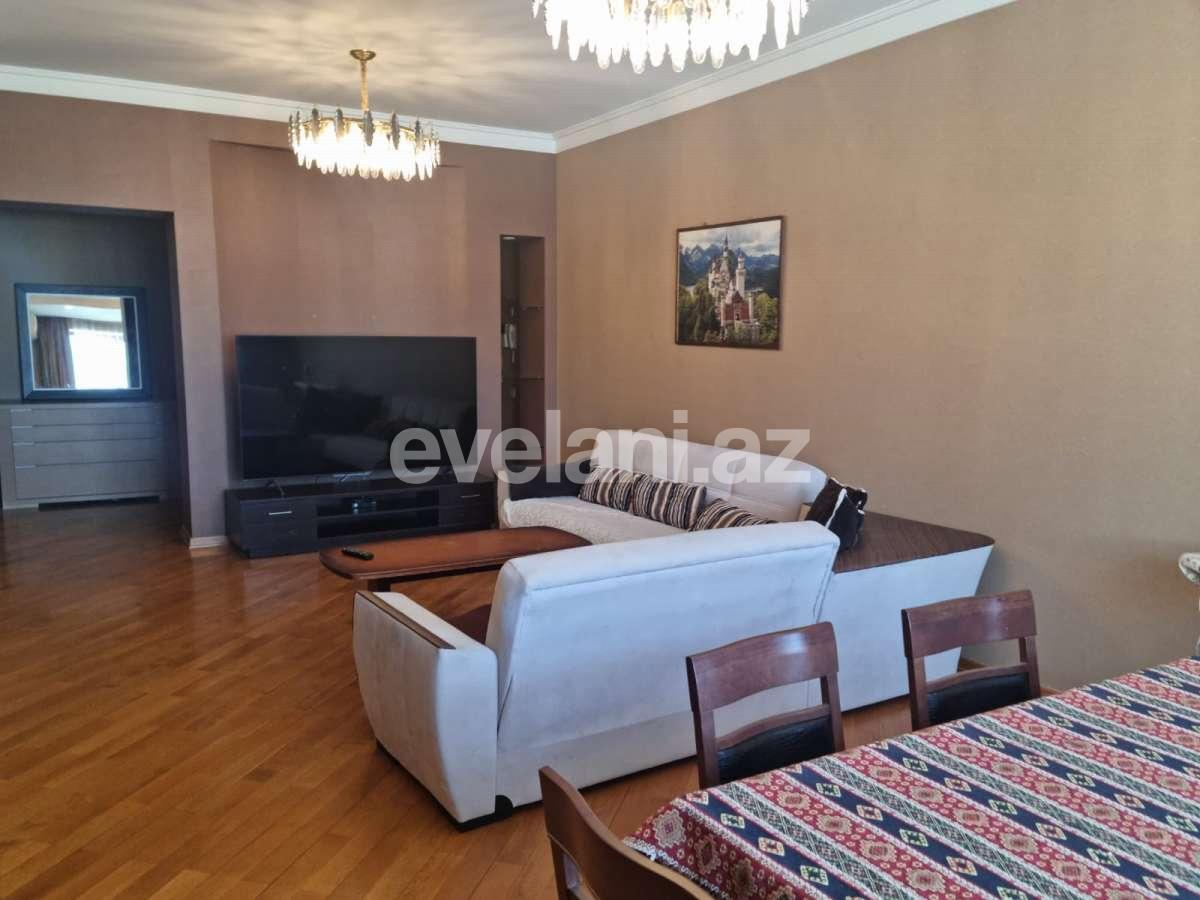 Kirayə verilir, yeni tikili, 3 otaqlı, 151 m², Bakı, Yasamal r, Nizami m.