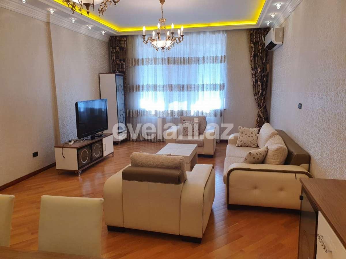Kirayə verilir, yeni tikili, 2 otaqlı, 125 m², Bakı, Nəsimi r, 28 may m.