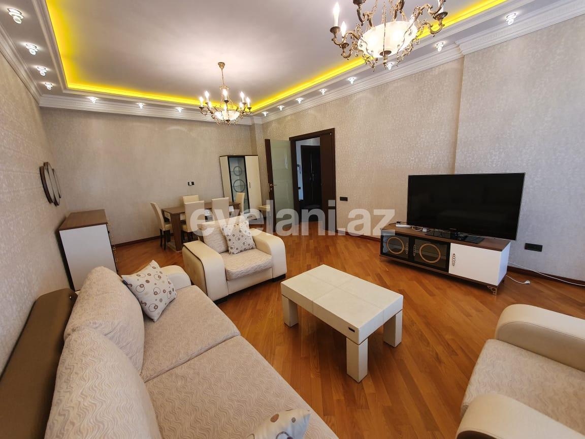 Kirayə verilir, yeni tikili, 2 otaqlı, 125 m², Bakı, Nəsimi r, 28 may m.