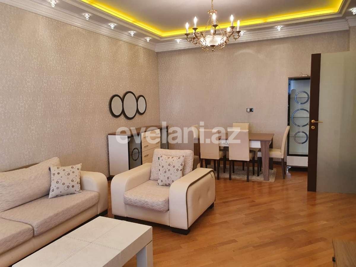 Kirayə verilir, yeni tikili, 2 otaqlı, 125 m², Bakı, Nəsimi r, 28 may m.