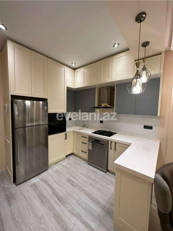 Sale, new building, 3 room, 103 m², Baku, Nizami r, Neftchilar m.