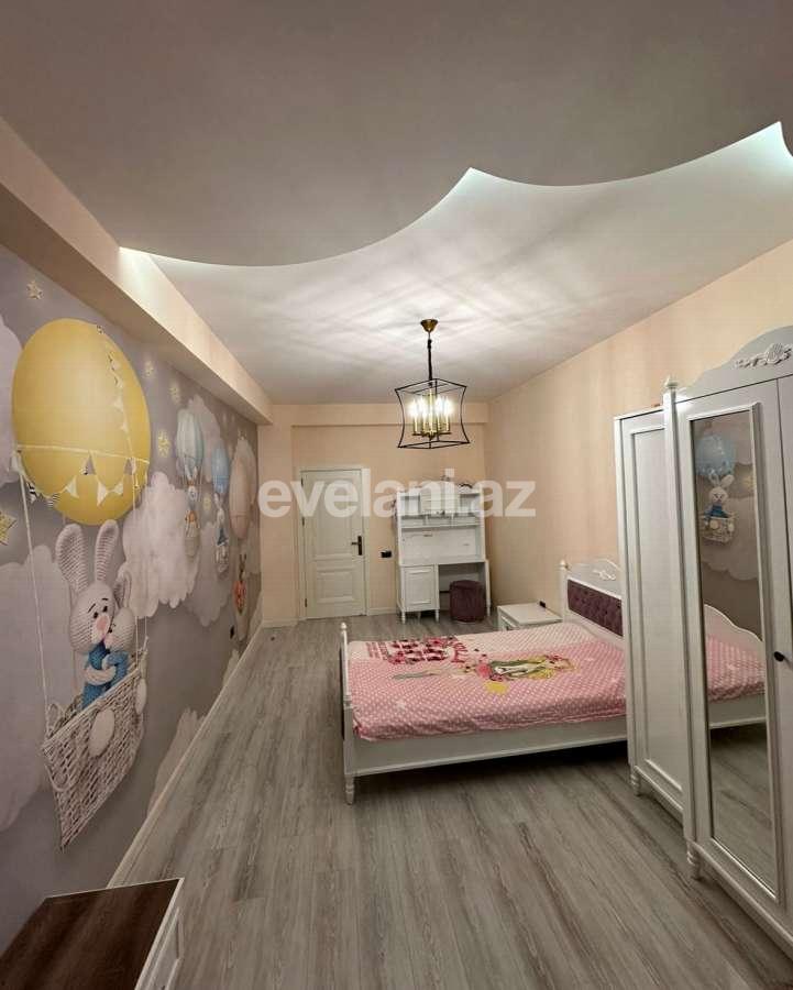 Sale, new building, 3 room, 103 m², Baku, Nizami r, Neftchilar m.