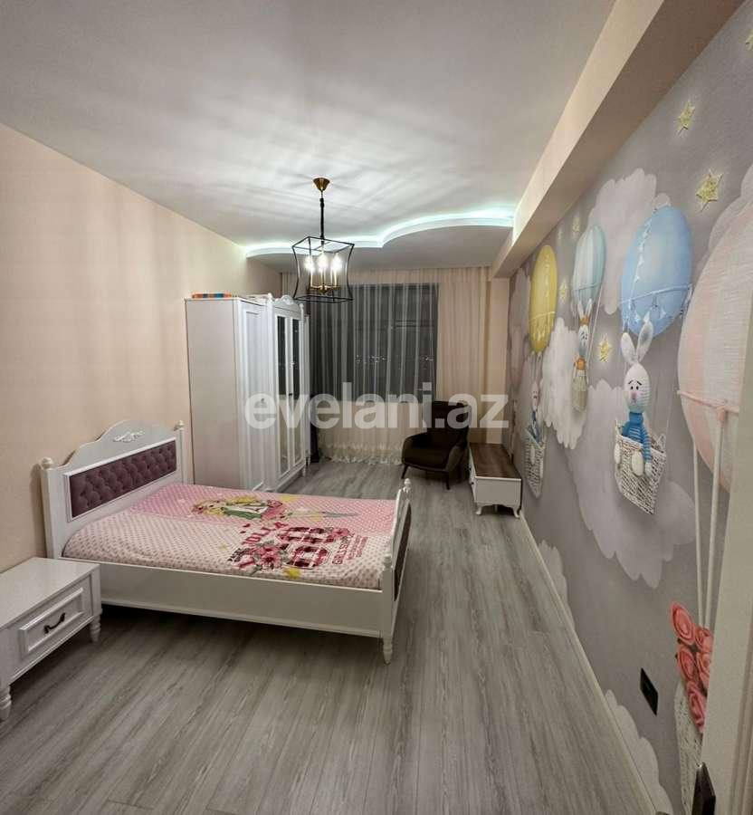 Sale, new building, 3 room, 103 m², Baku, Nizami r, Neftchilar m.