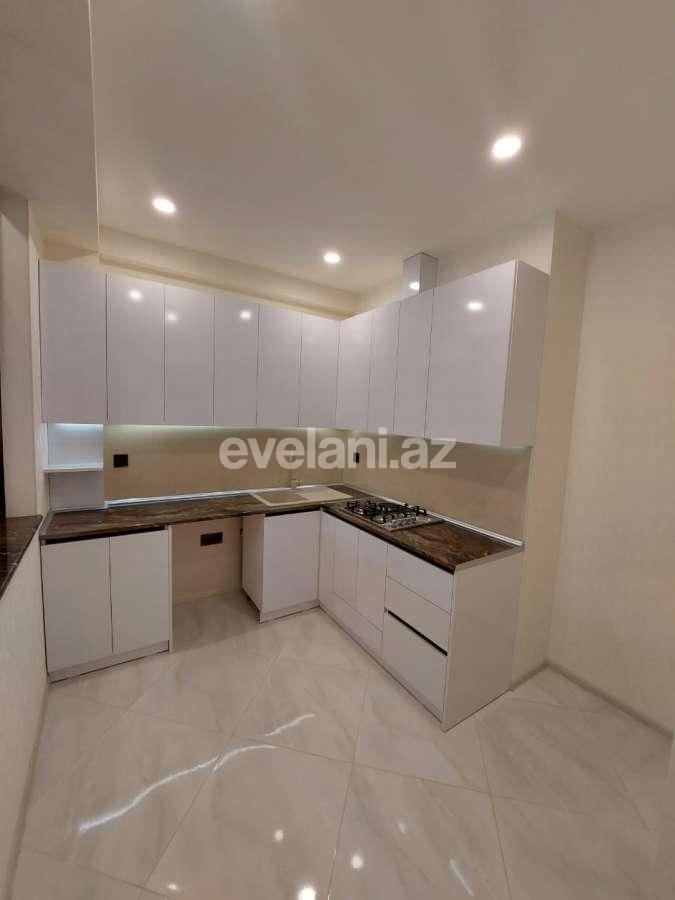 Sale, new building, 3 room, 90 m², Baku, Nizami r, Khalglar Doslugu m.