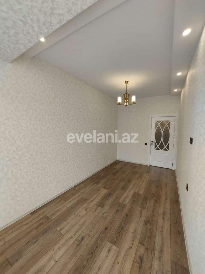 Sale, new building, 3 room, 90 m², Baku, Nizami r, Khalglar Doslugu m.