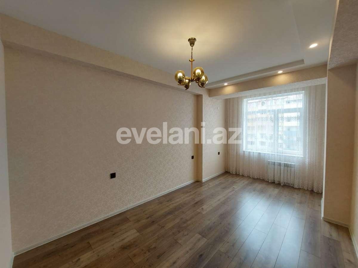 Sale, new building, 3 room, 90 m², Baku, Nizami r, Khalglar Doslugu m.