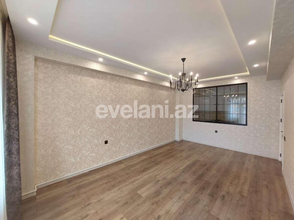 Sale, new building, 3 room, 90 m², Baku, Nizami r, Khalglar Doslugu m.