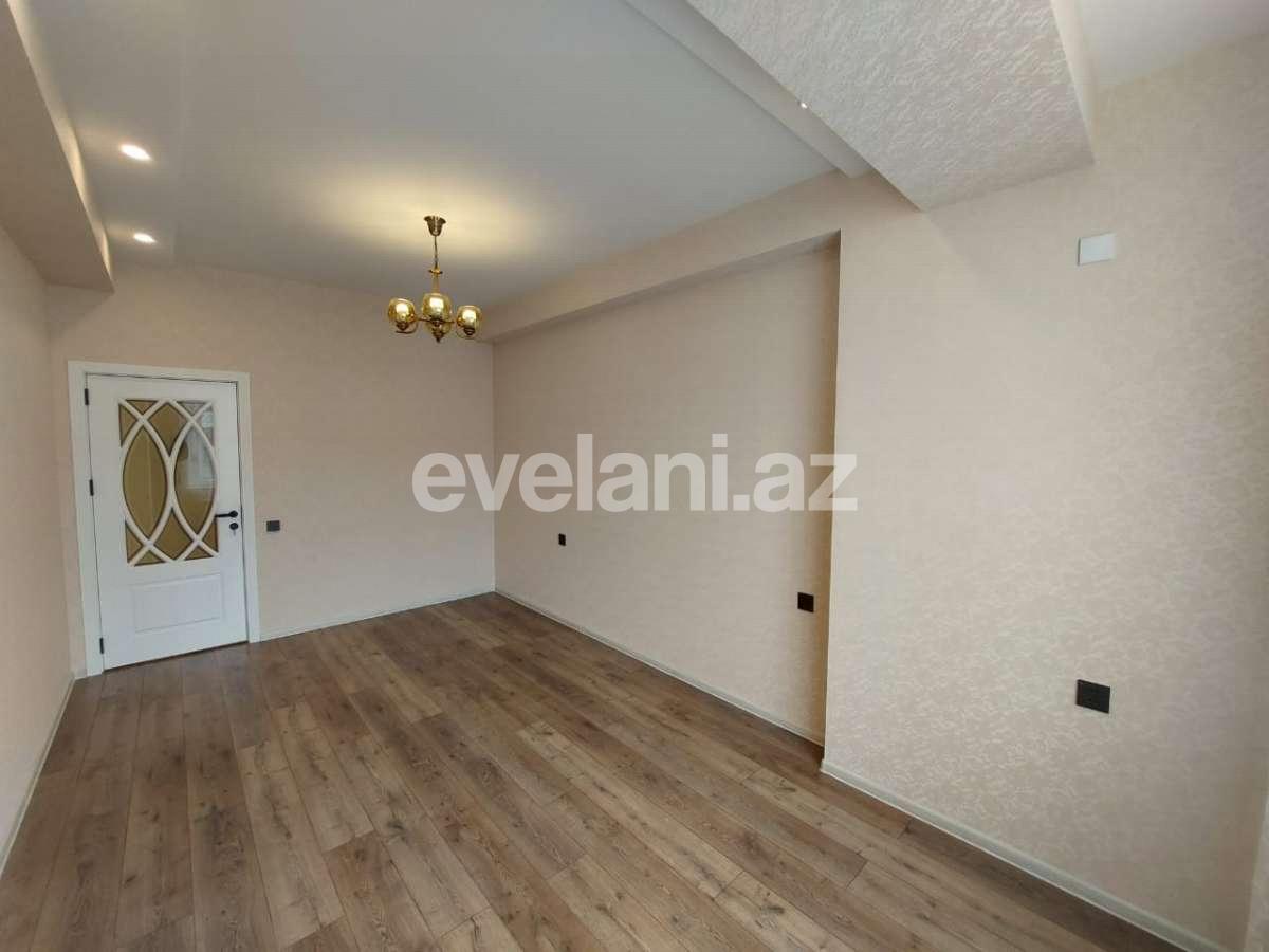 Sale, new building, 3 room, 90 m², Baku, Nizami r, Khalglar Doslugu m.