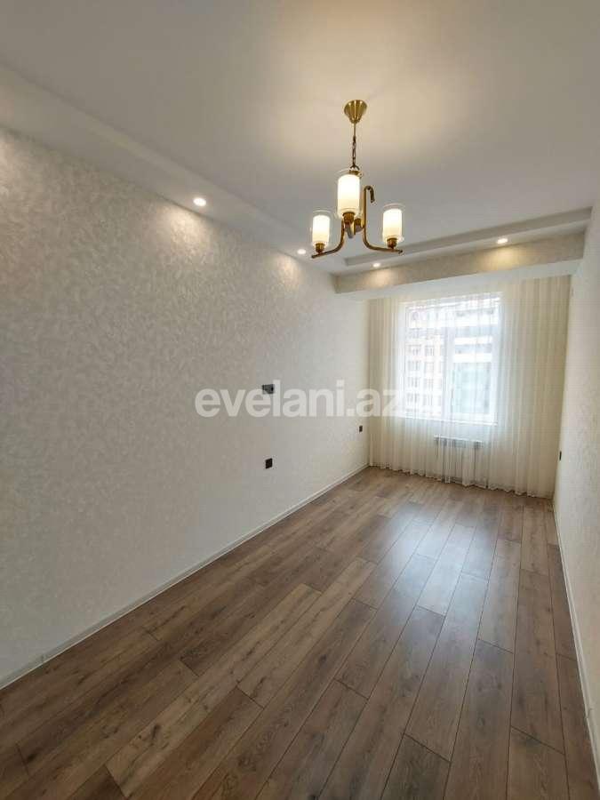Sale, new building, 3 room, 90 m², Baku, Nizami r, Khalglar Doslugu m.