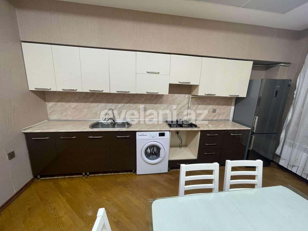 Rent, new building, 2 room, 125 m², Baku, Sabunchu r, Bakikhanov d.