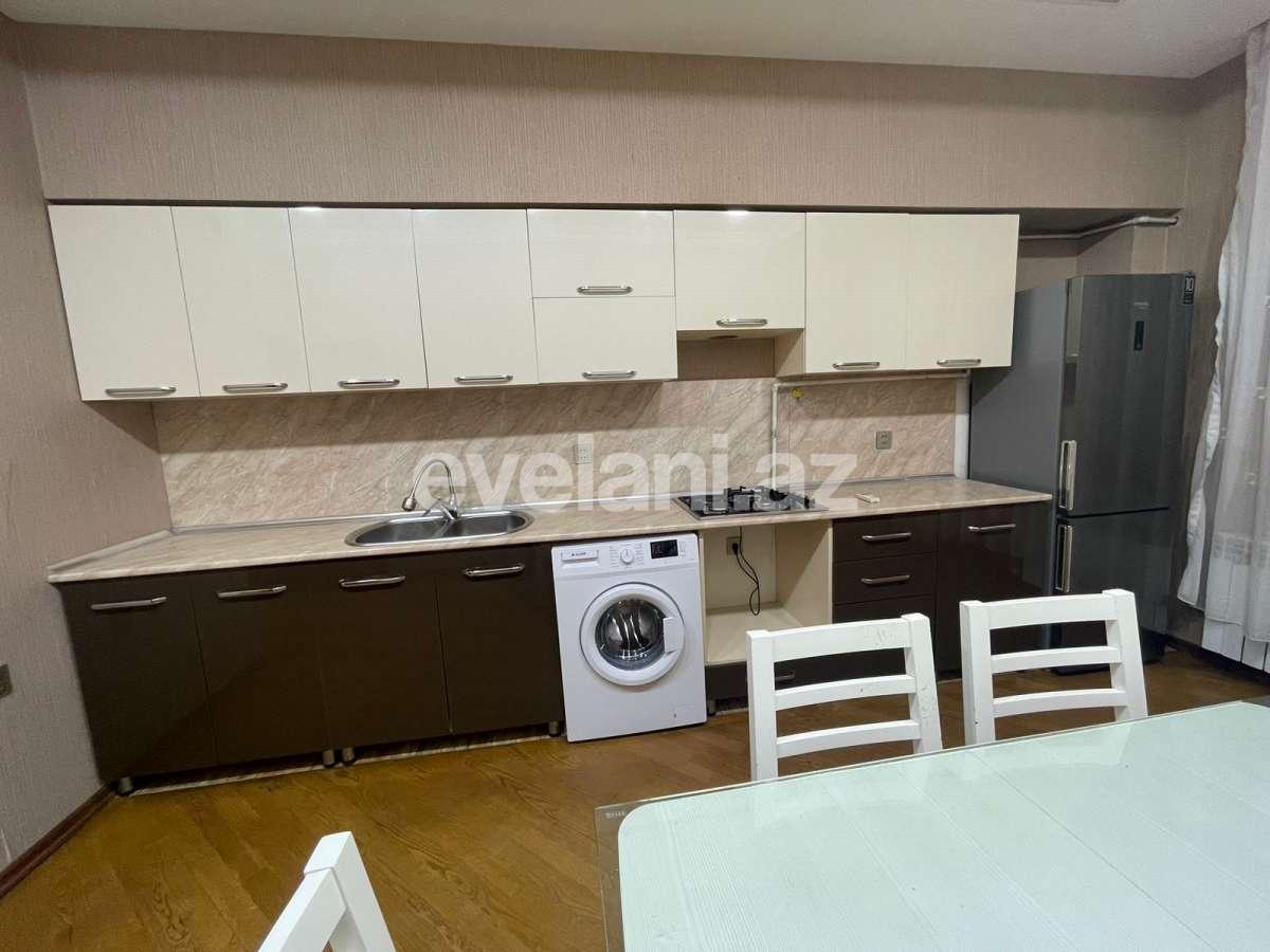 Rent, new building, 2 room, 125 m², Baku, Sabunchu r, Bakikhanov d.