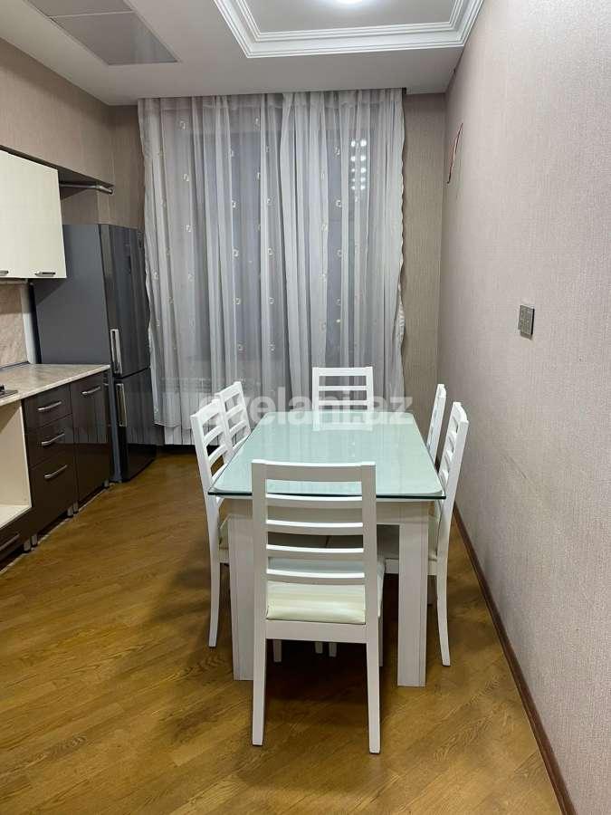 Rent, new building, 2 room, 125 m², Baku, Sabunchu r, Bakikhanov d.