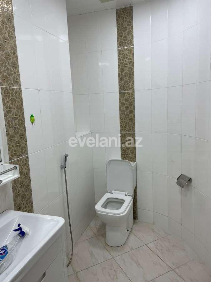 Rent, new building, 2 room, 125 m², Baku, Sabunchu r, Bakikhanov d.